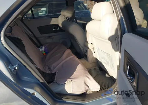 2007 Cadillac Cts Standard z USA, uszkodzony, nr VIN 1G6DM57TX70132697